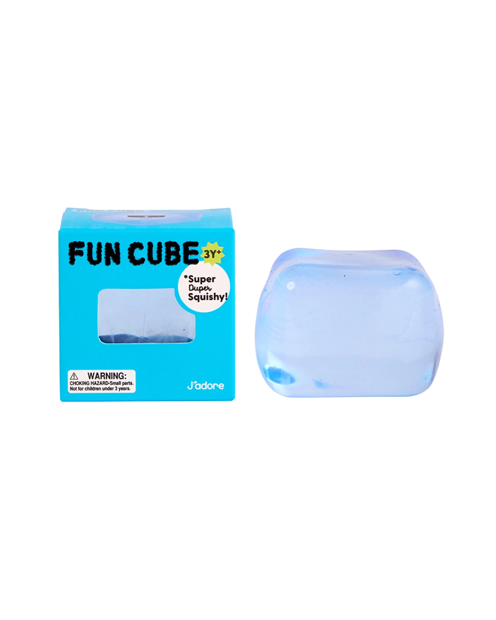 Fun Cube Squishy