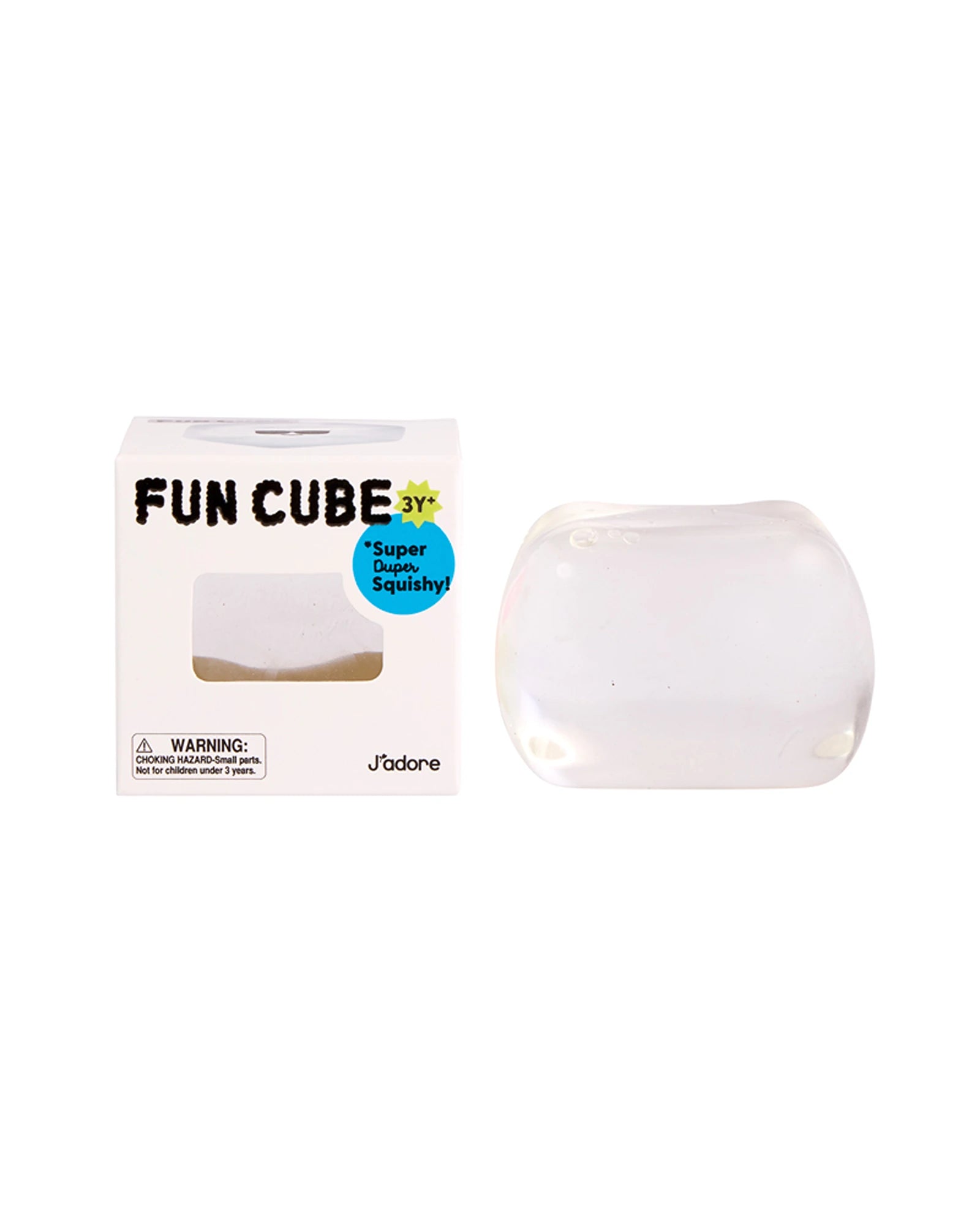 Fun Cube Squishy