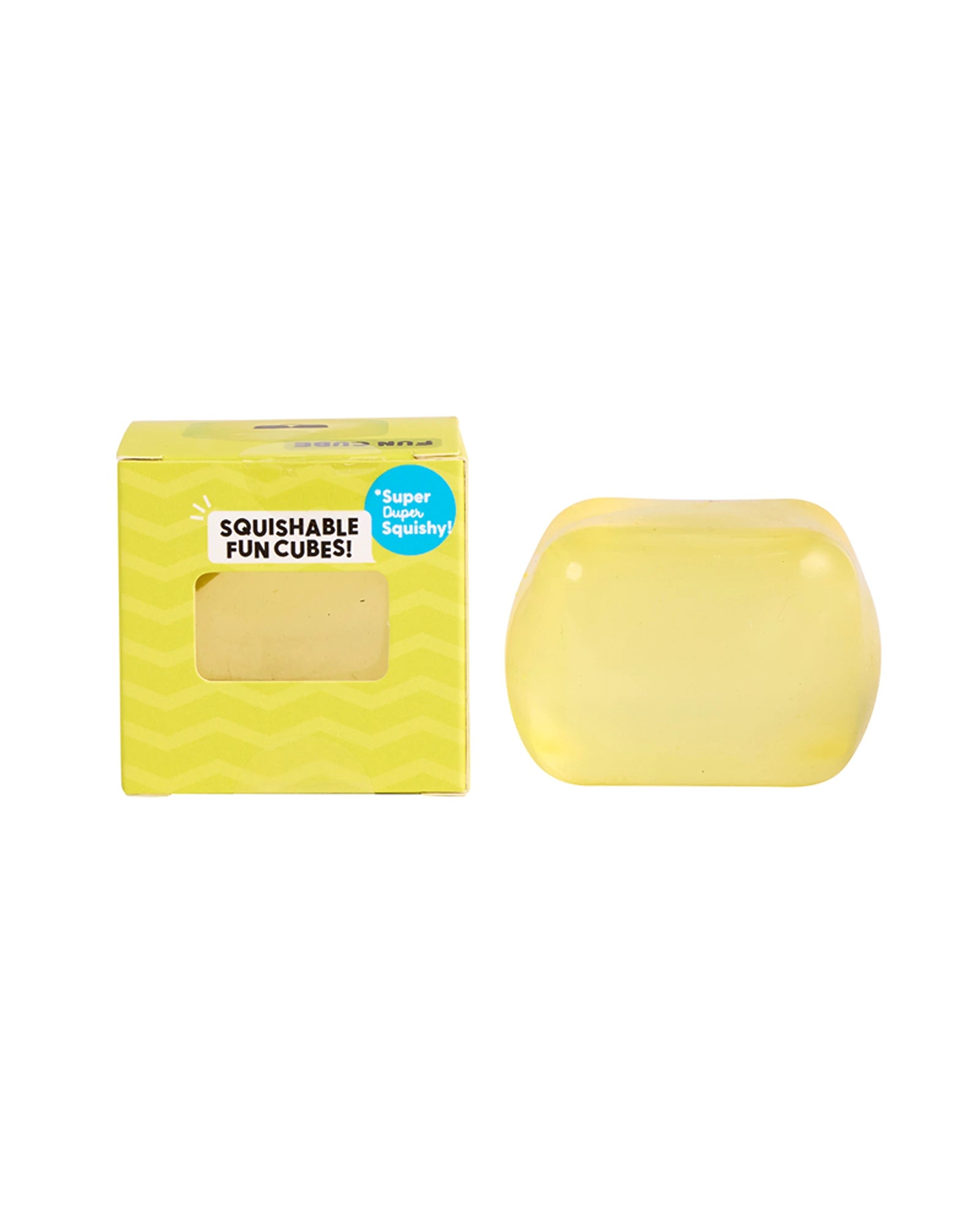 Fun Cube Squishy