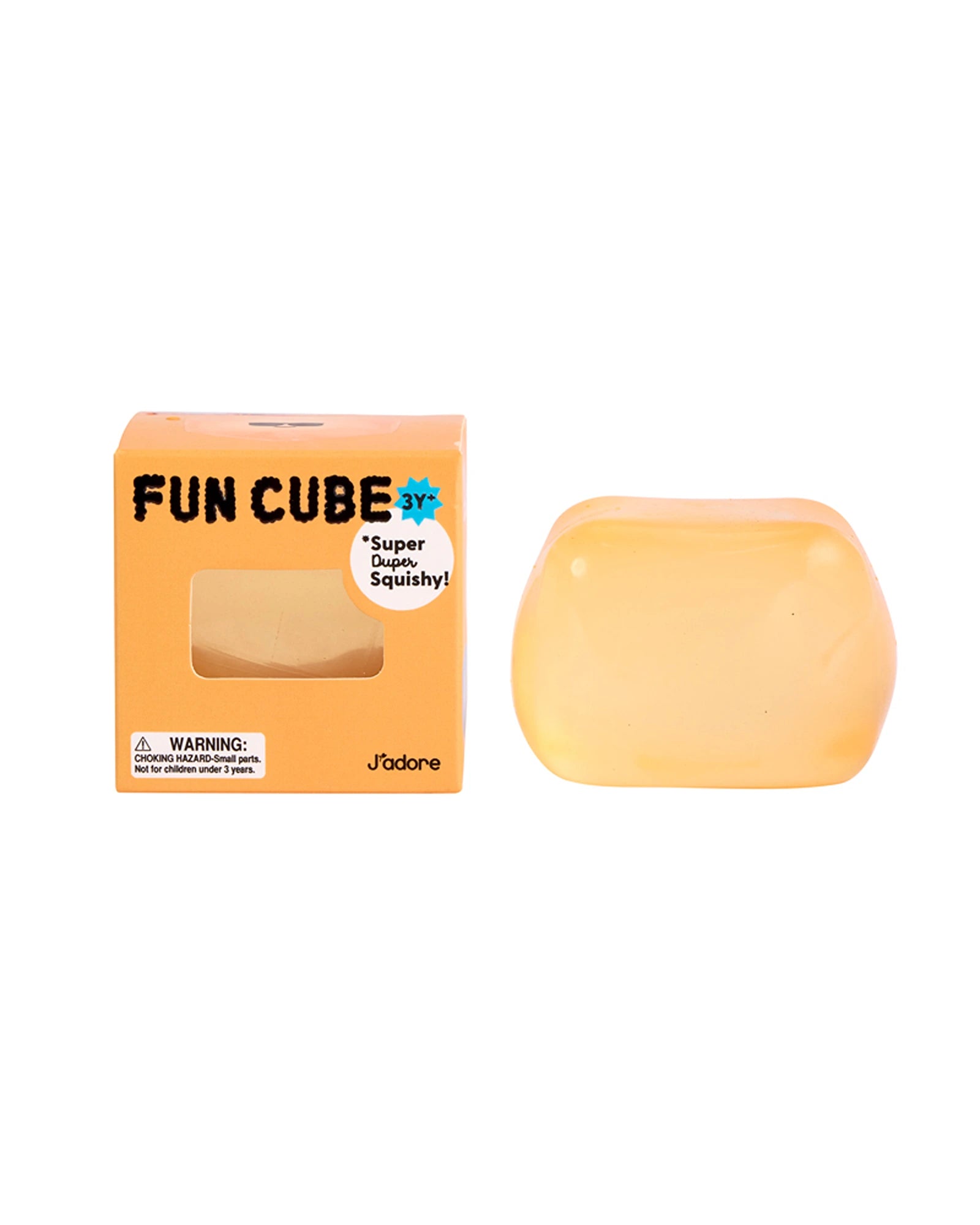 Fun Cube Squishy