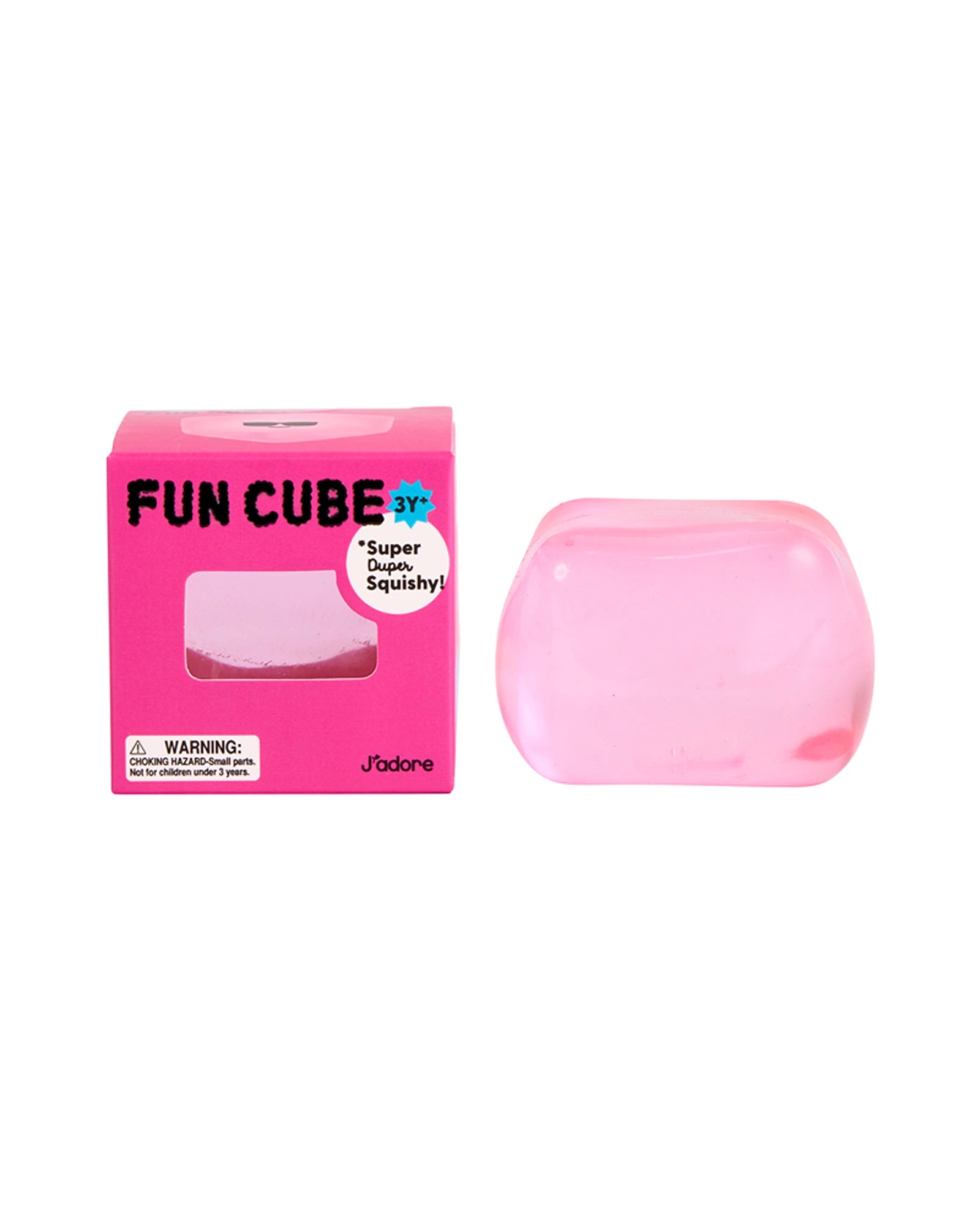 Fun Cube Squishy
