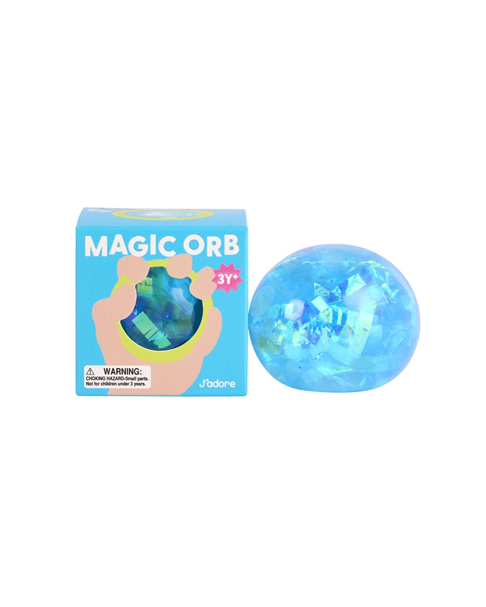 Magic Orb Squishy