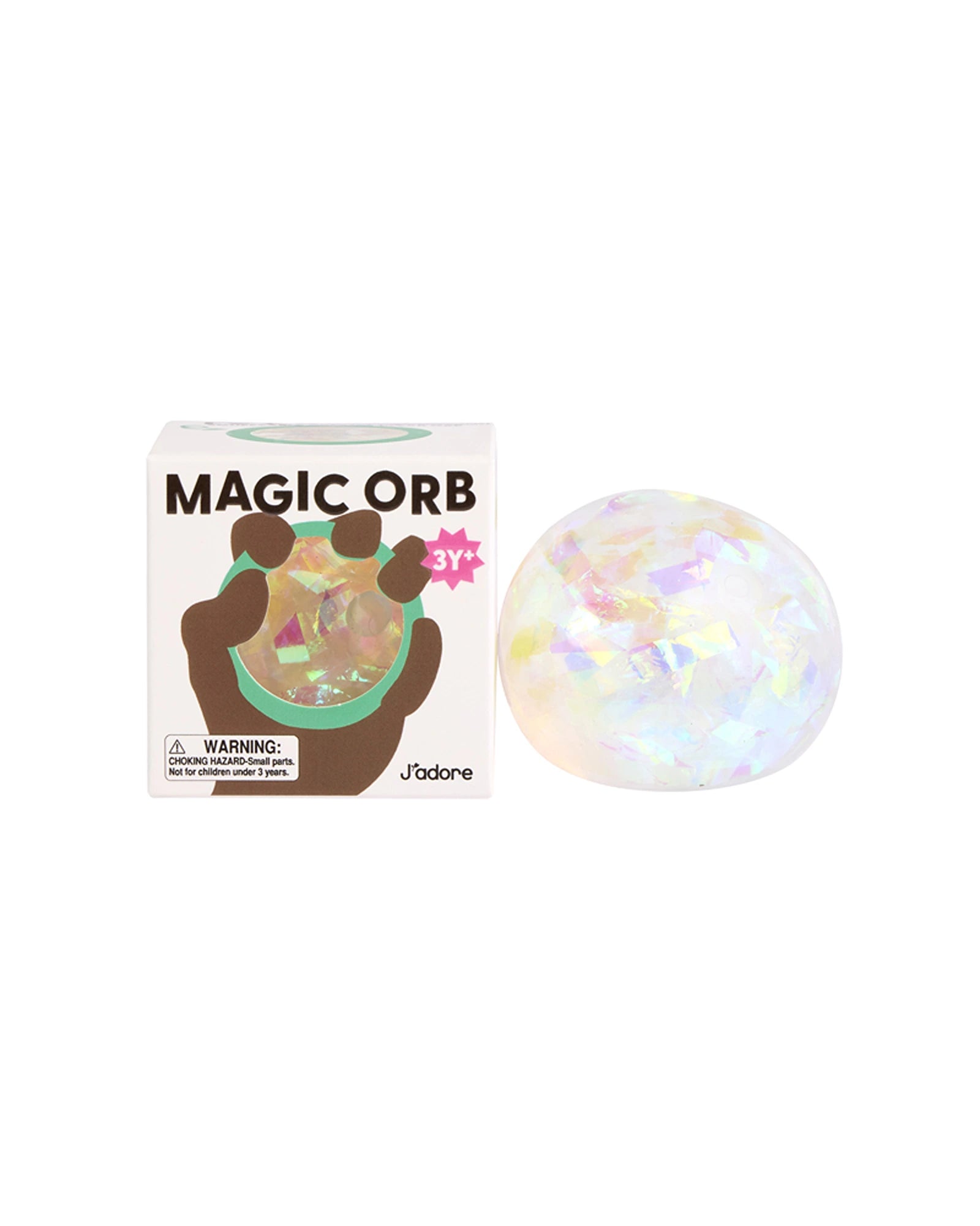 Magic Orb Squishy