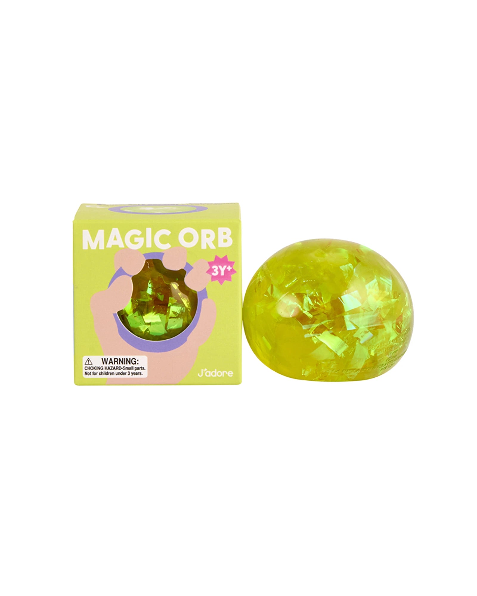 Magic Orb Squishy