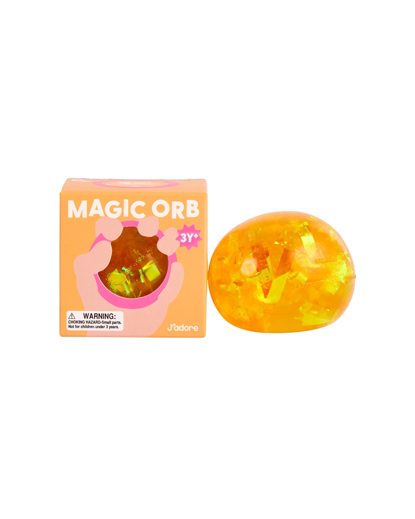 Magic Orb Squishy