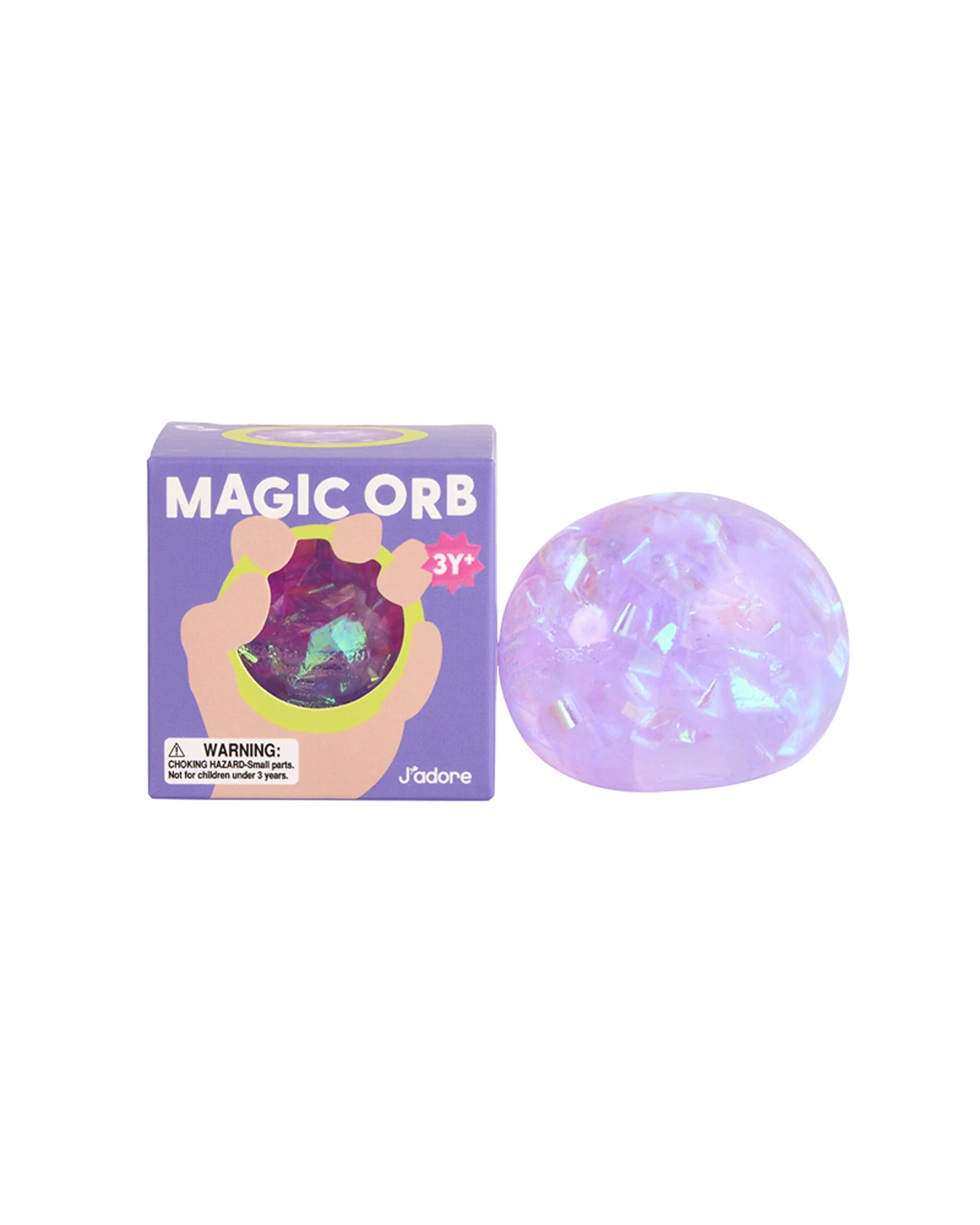 Magic Orb Squishy