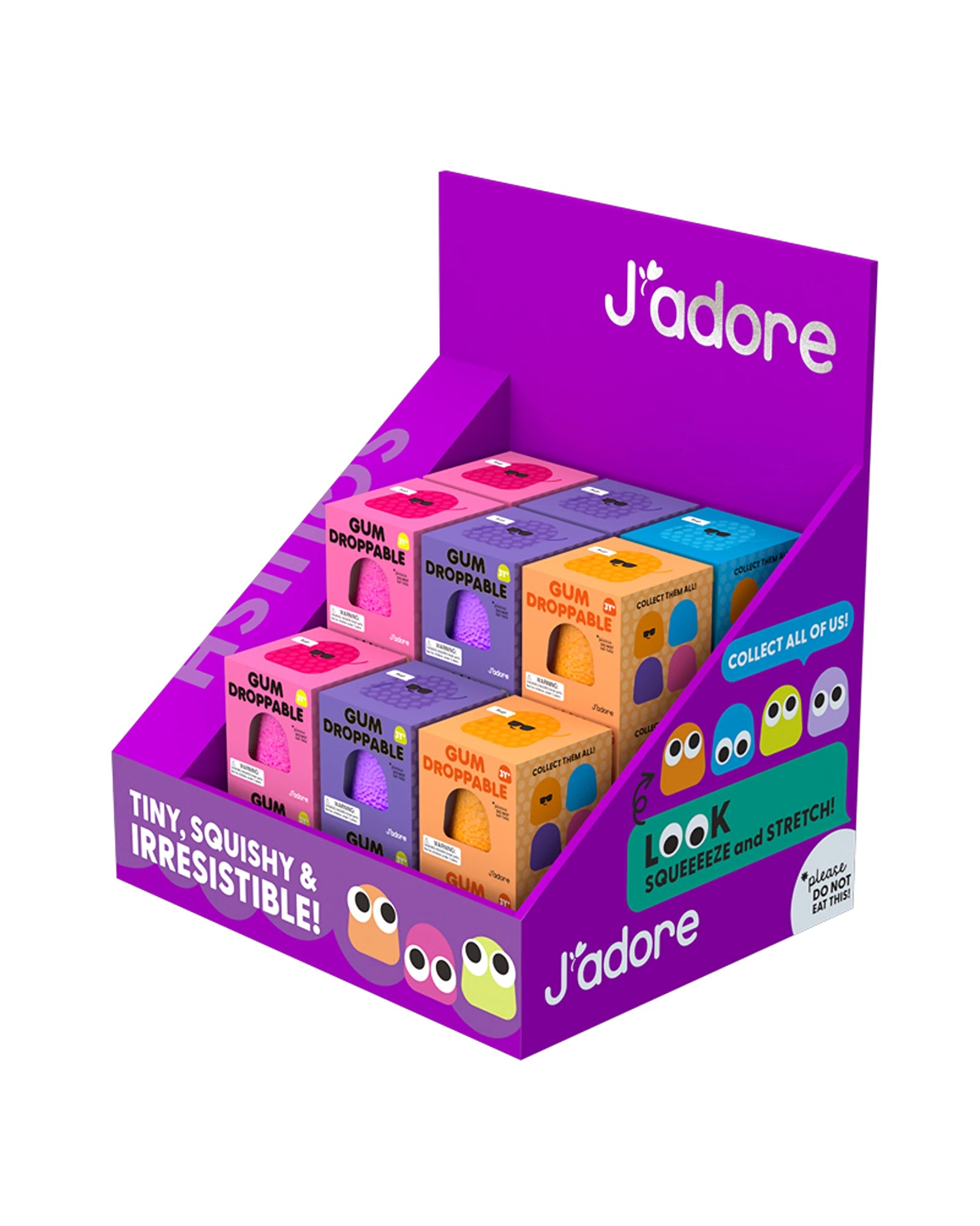 Gum Droppable