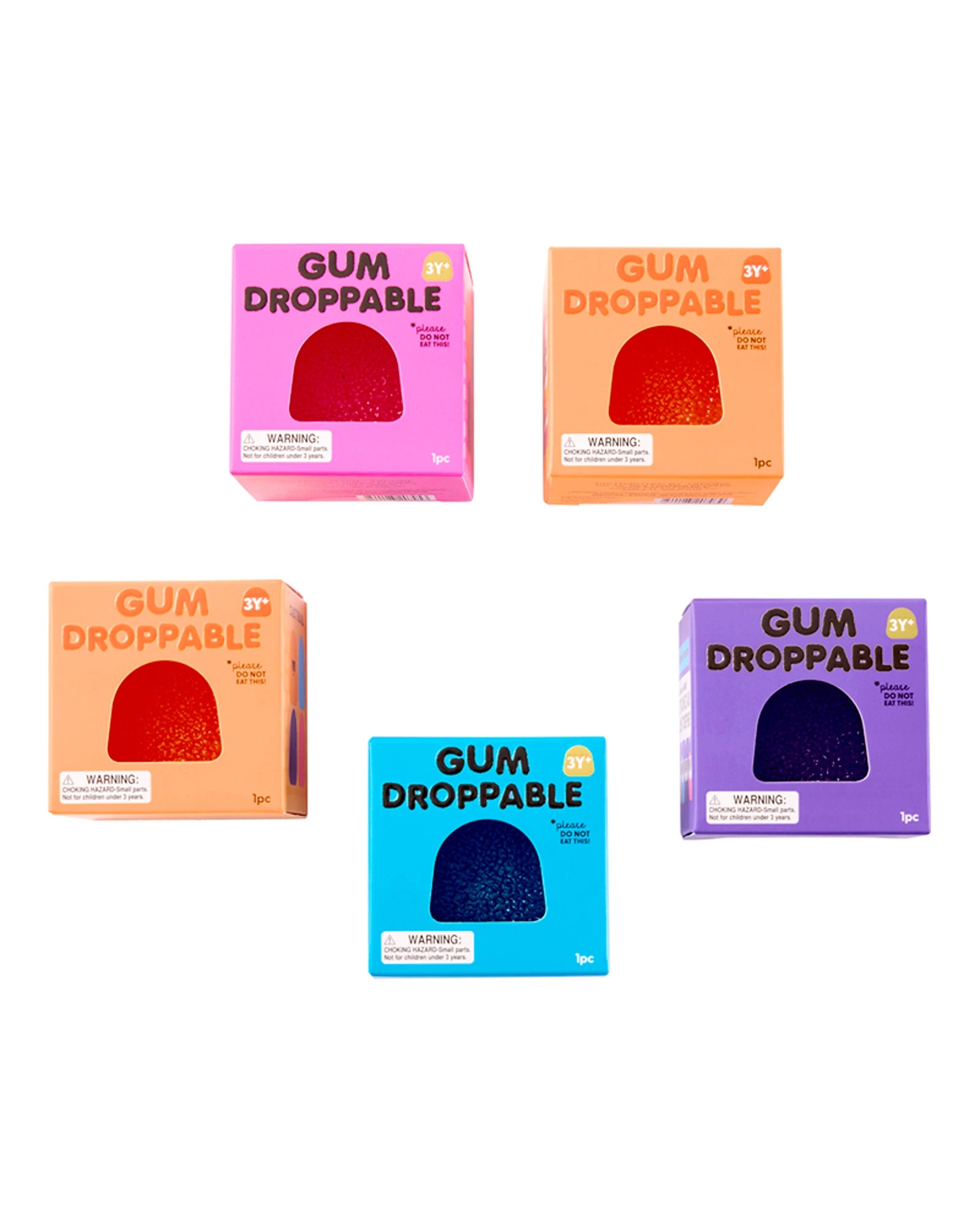 Gum Droppable