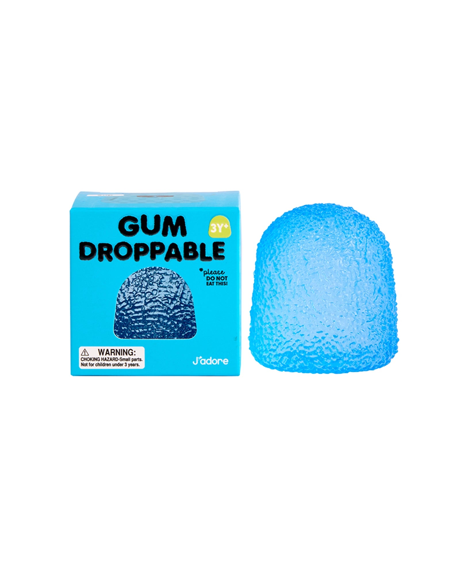 Gum Droppable