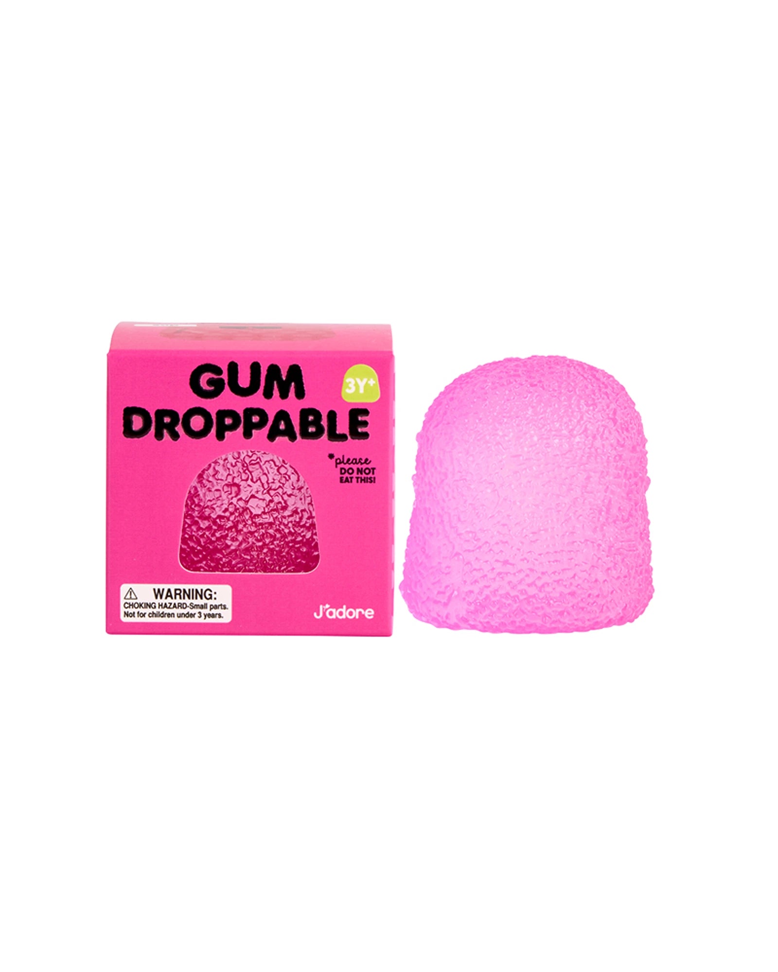 Gum Droppable