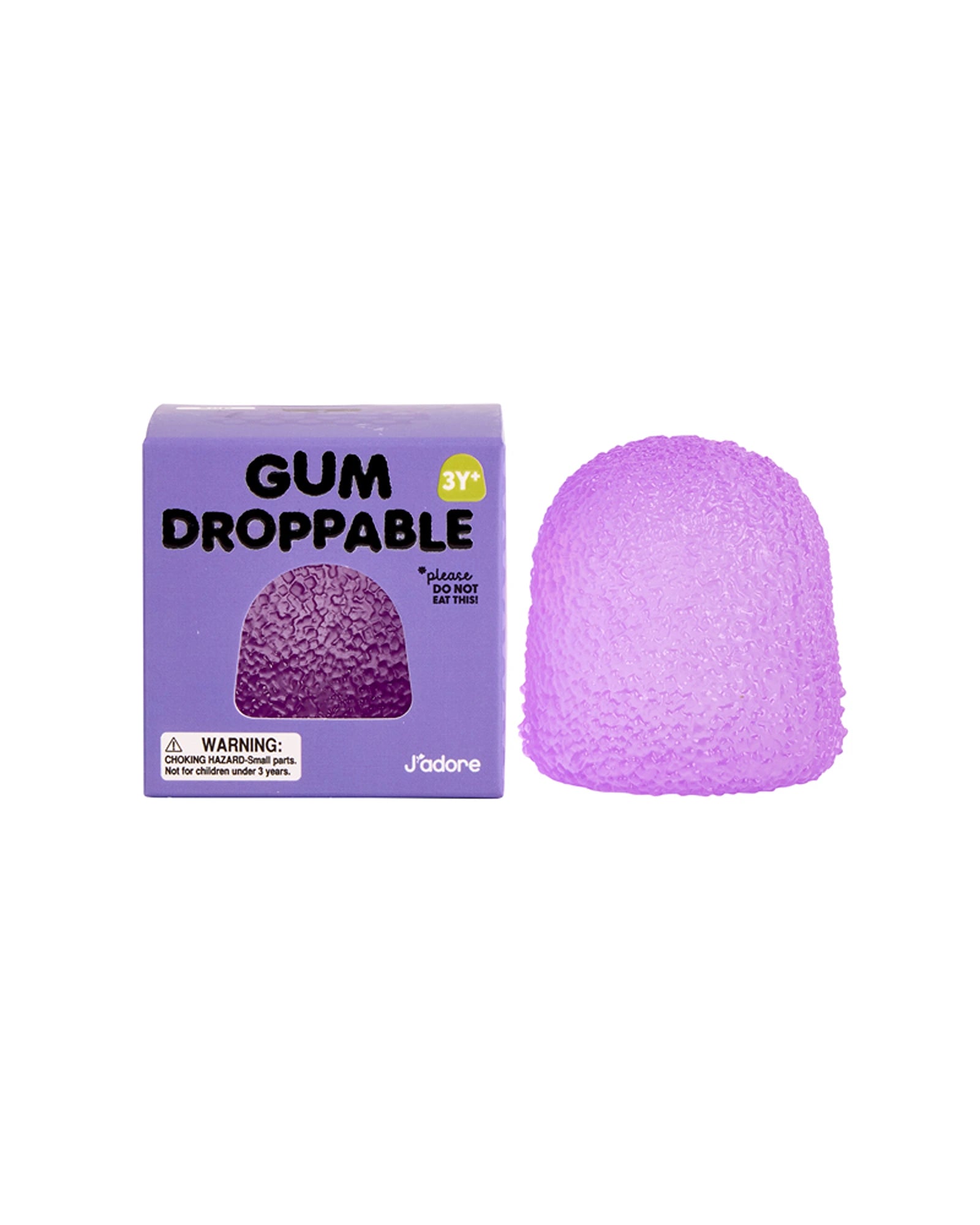 Gum Droppable