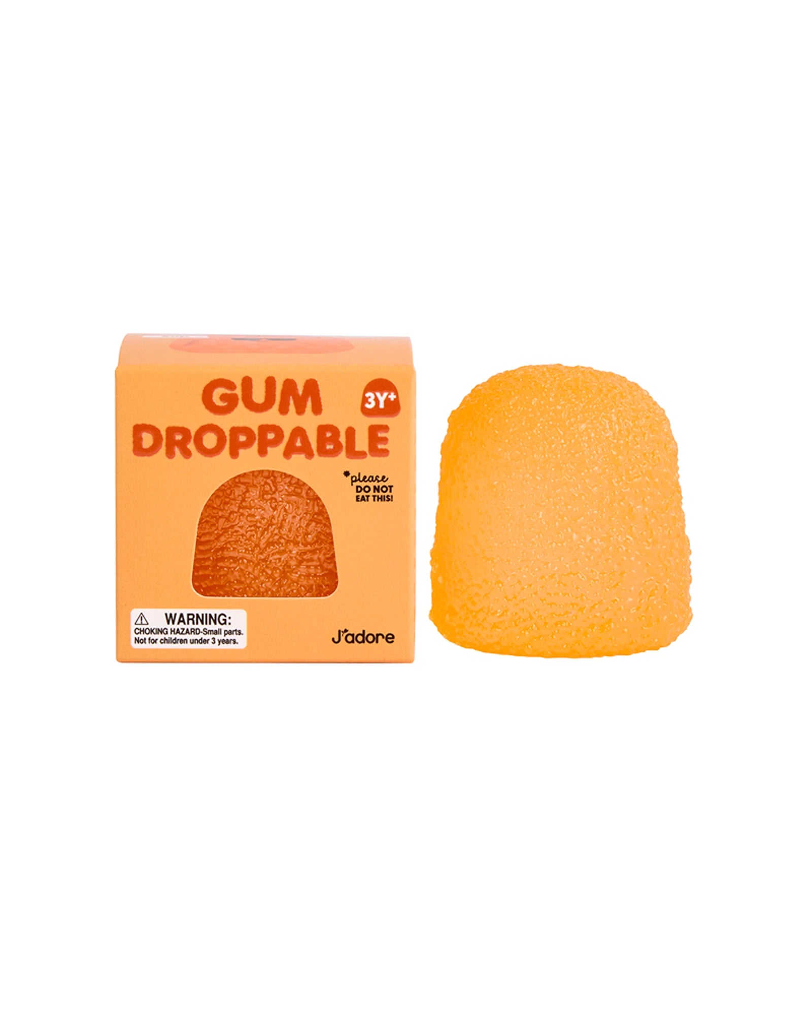Gum Droppable