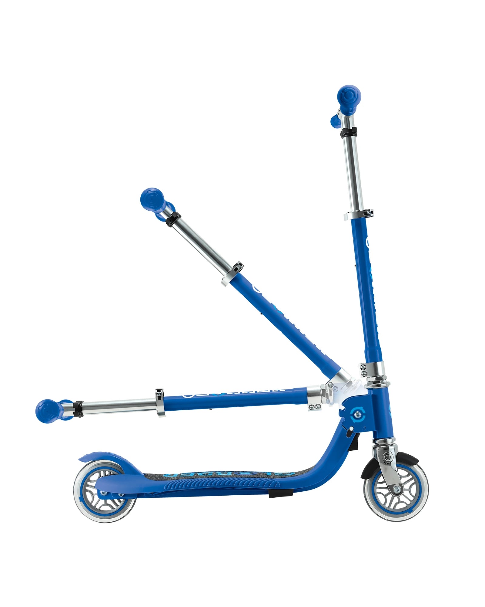 Globber Flow Foldable Junior Lights