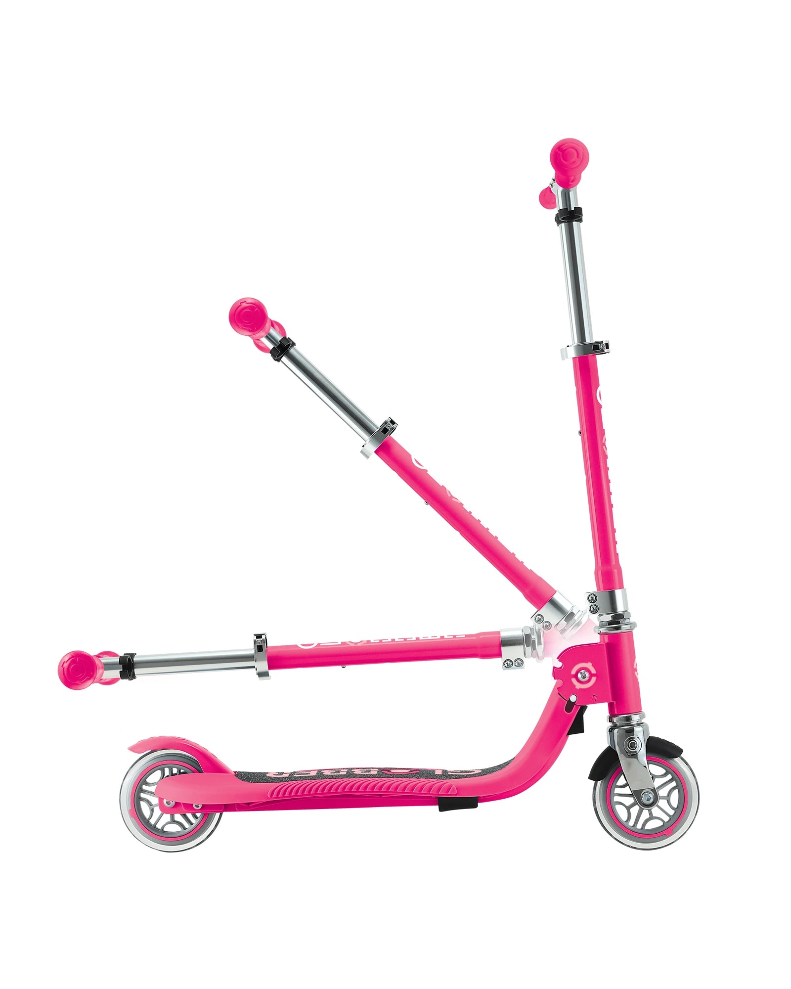 Globber Flow Foldable Junior Lights