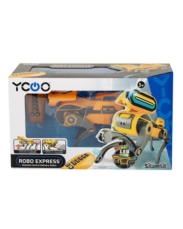 Silverlit YCOO Robo Express