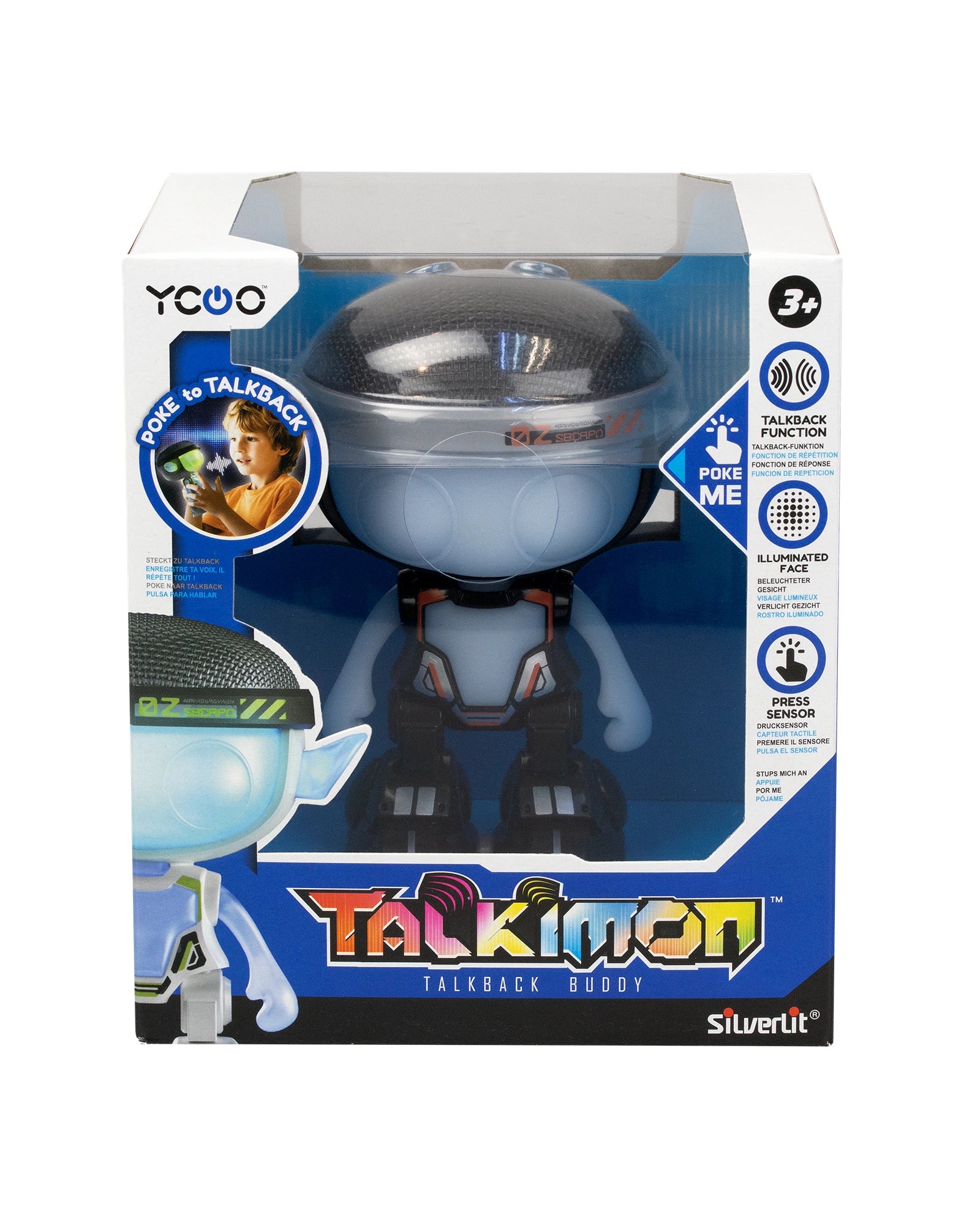 Talkimon Assortment