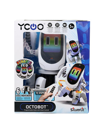Silverlit Octobot