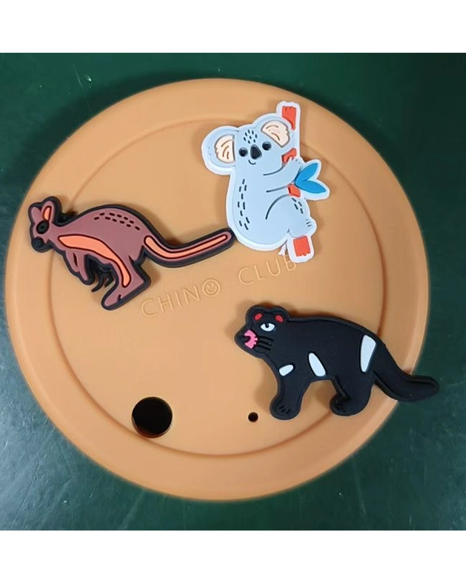 Aussie animals Chino Charm Cup 240ml