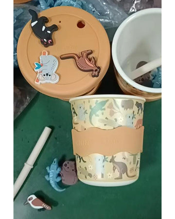 Aussie animals Chino Charm Cup 240ml