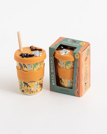Aussie animals Chino Charm Cup 240ml