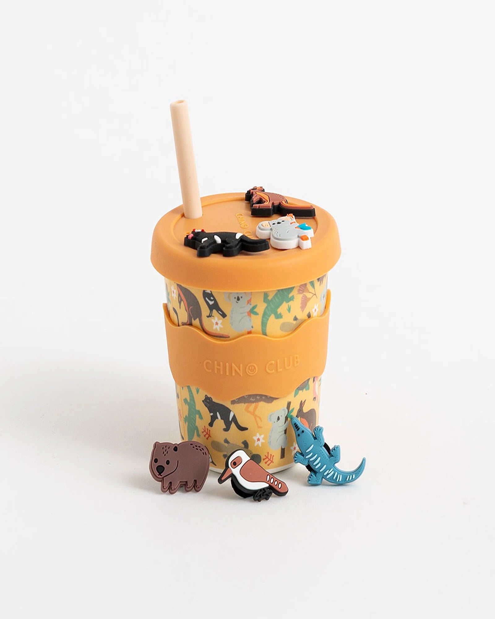 Aussie animals Chino Charm Cup 240ml