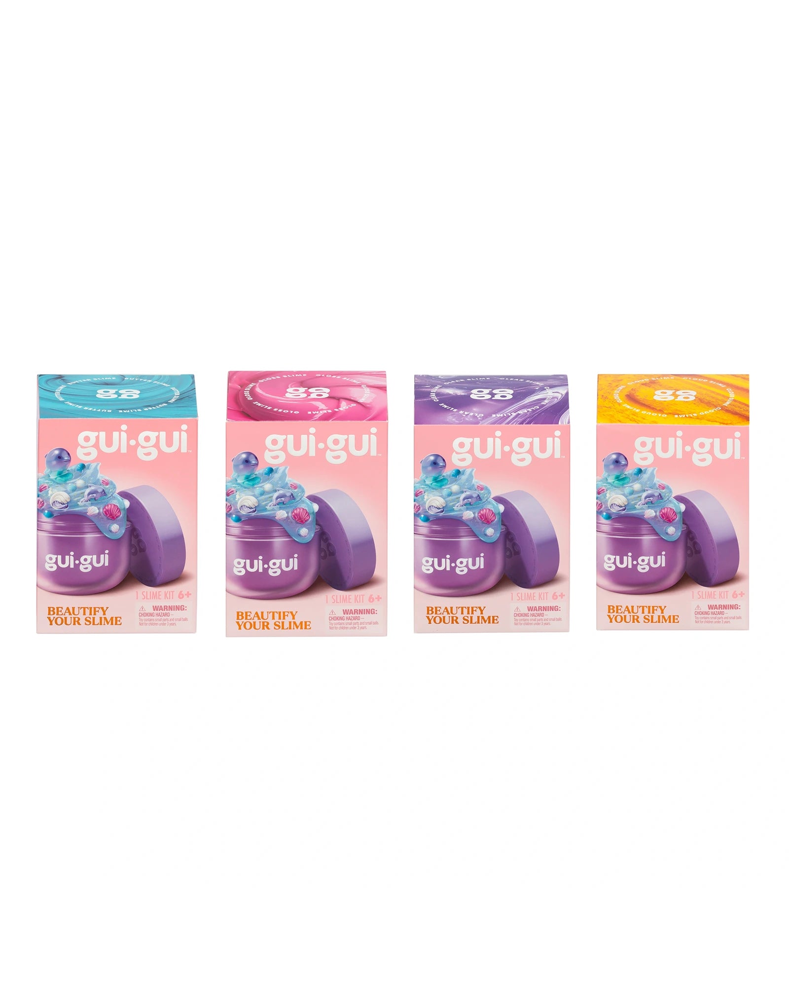 GUI GUI Single Pack - Assorted