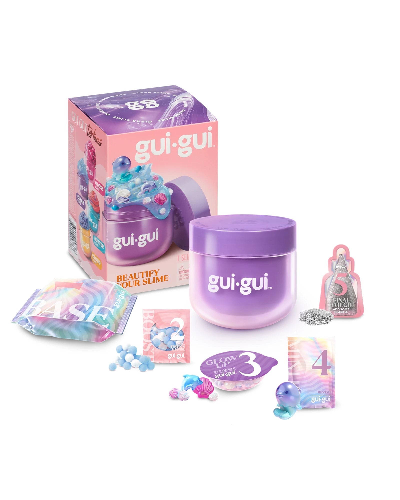 GUI GUI Single Pack - Assorted