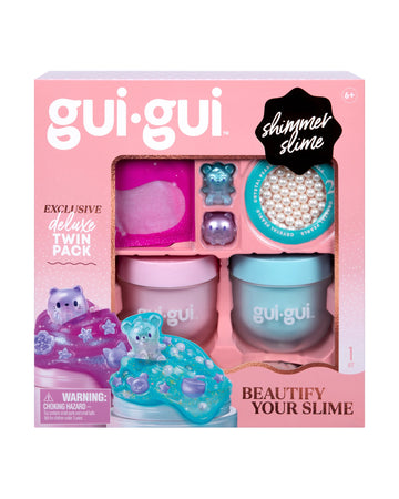 Gui Gui Shimmer Deluxe Duo Pack