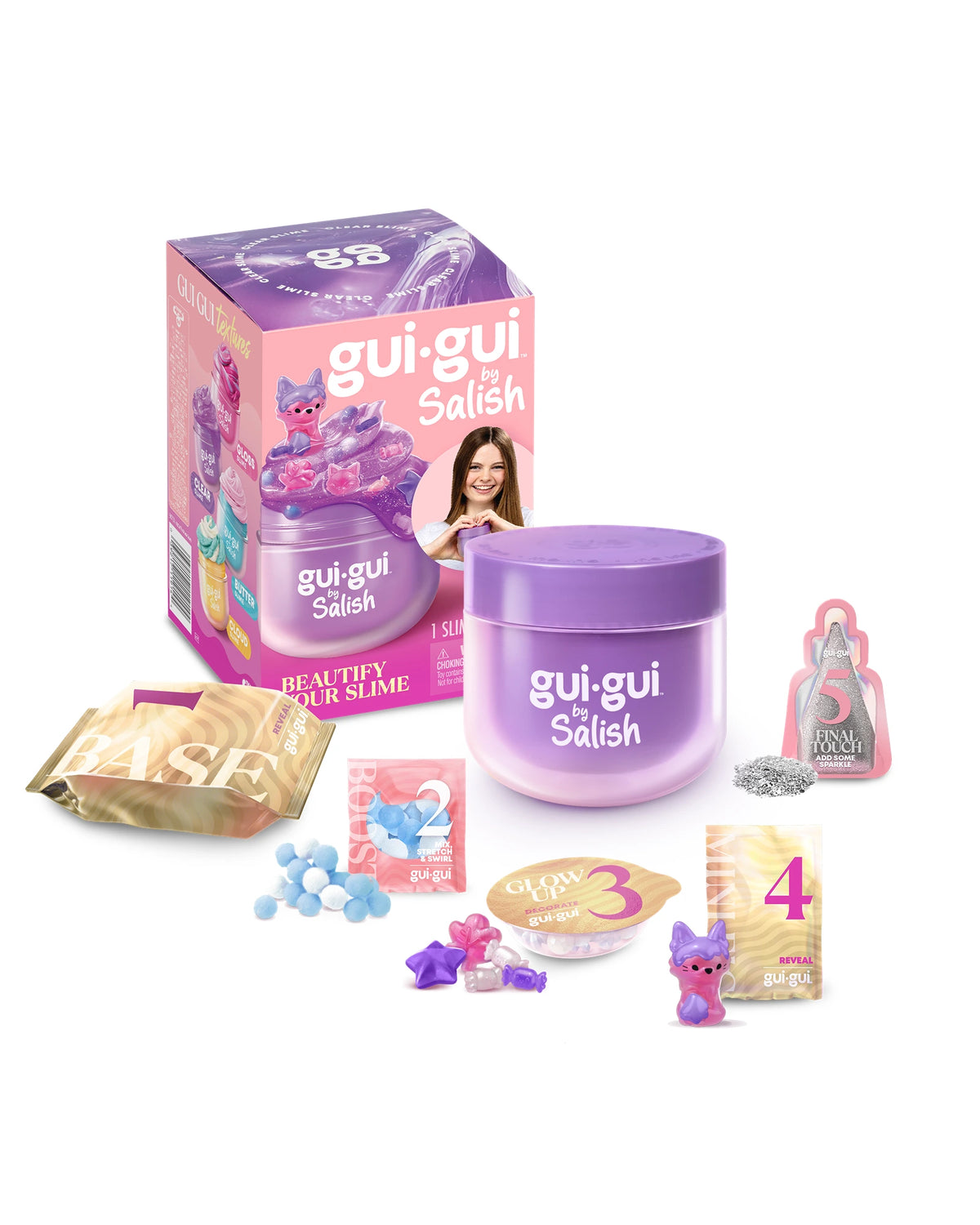 Add Single File Gui GUI GUI Salish Single Pk - Assorted โ Kidstuff