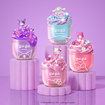 Gui Gui Hello Kitty & Friends - Assorted