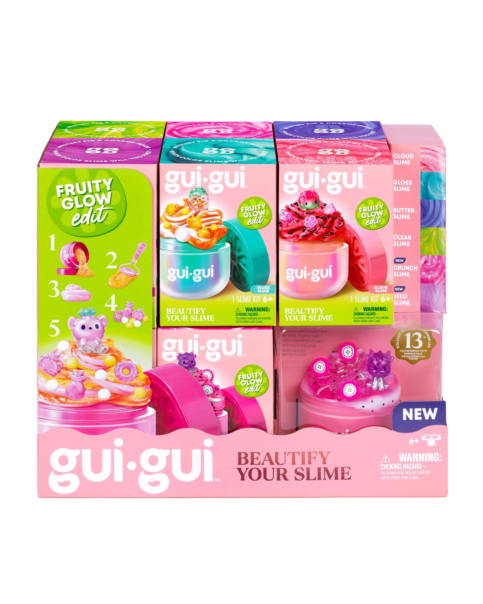 Gui Gui S2 Single - Assorted