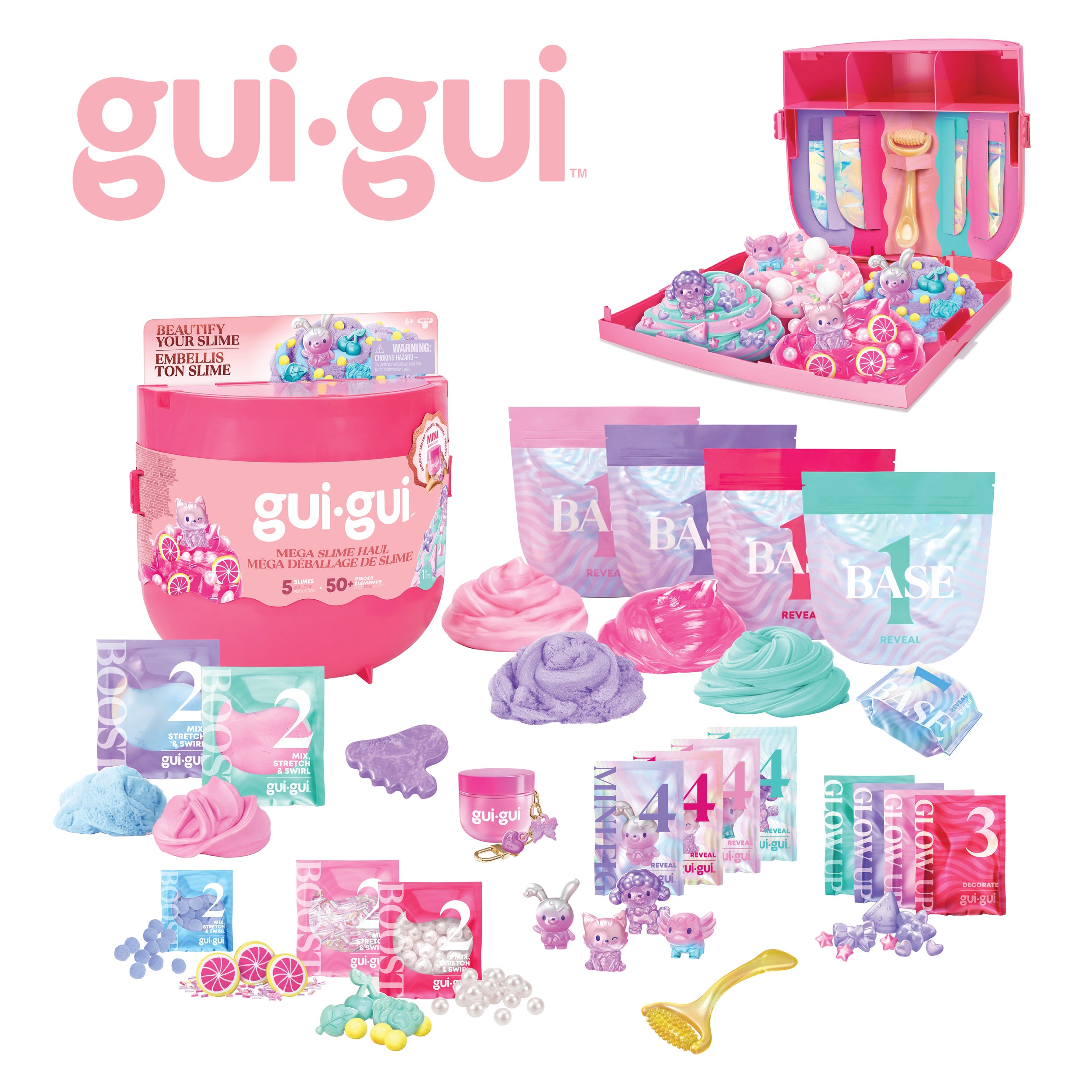 Gui Gui Mega Slime Haul