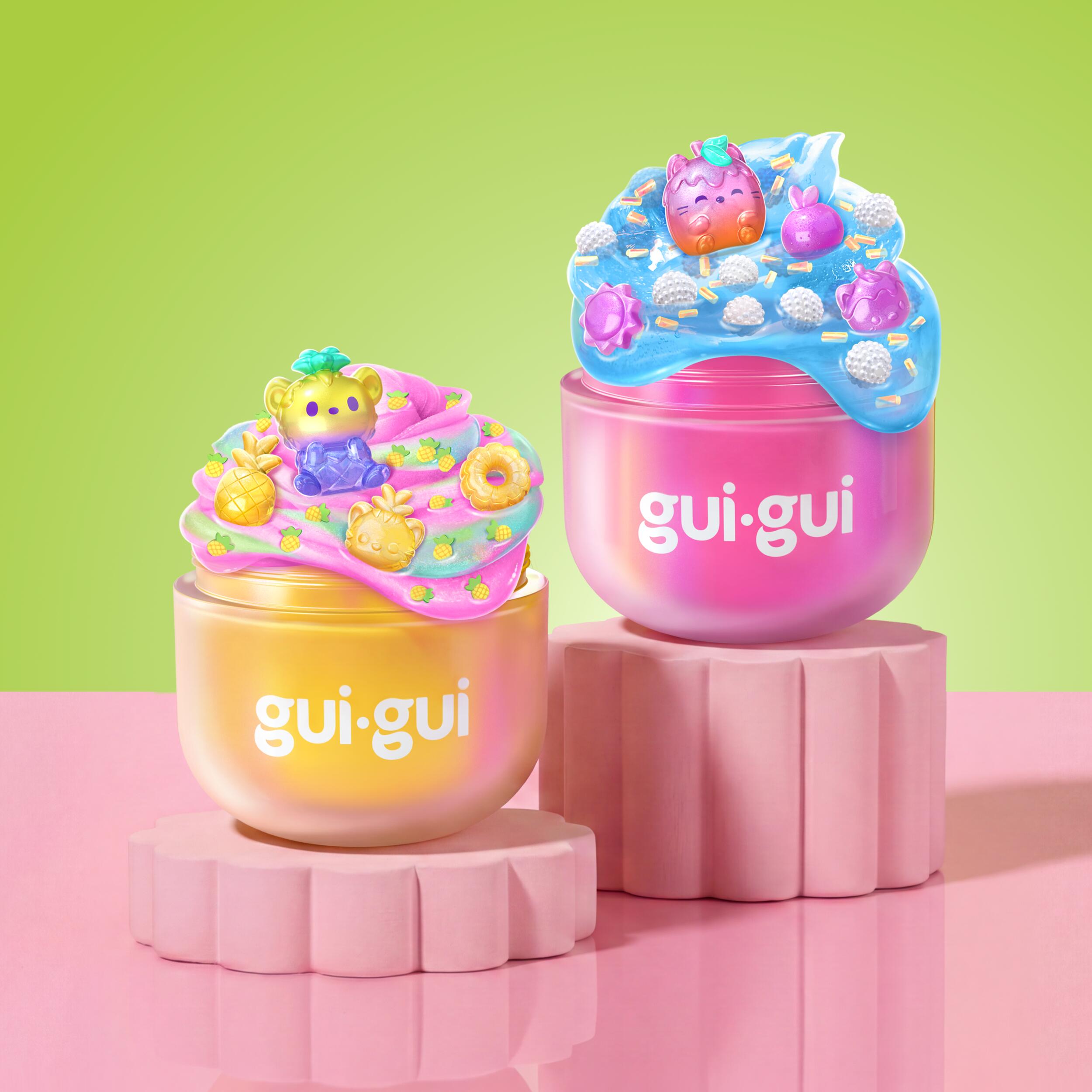 Gui Gui Shimmer Deluxe Duo Pk S2