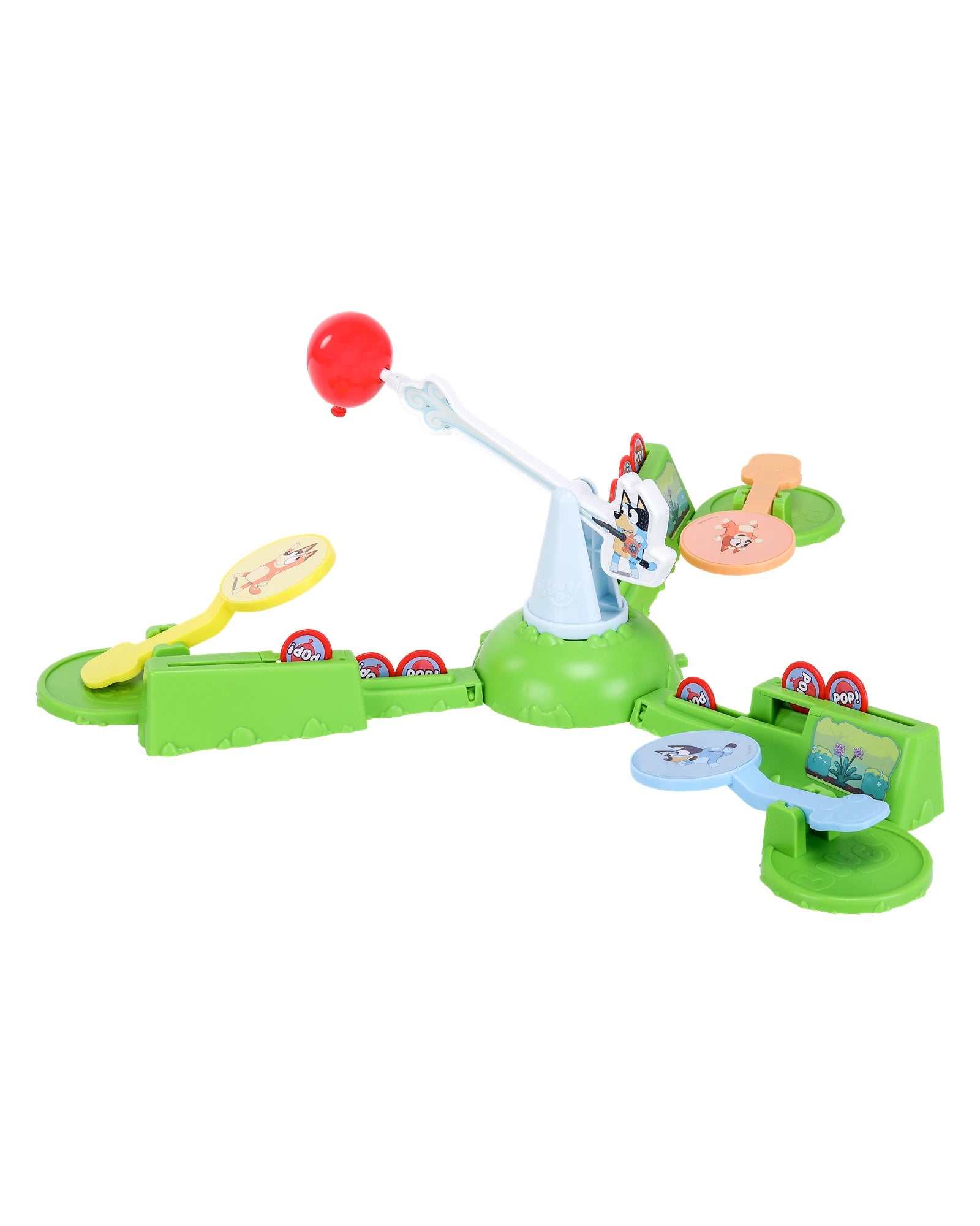 Bluey Keepy Uppy Game