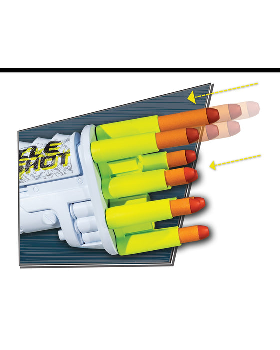 Storm Striker Cycle Shot
