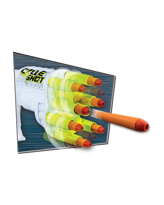 Storm Striker Cycle Shot