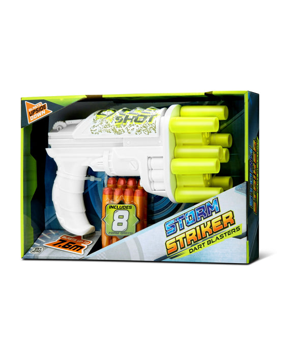 Storm Striker Cycle Shot