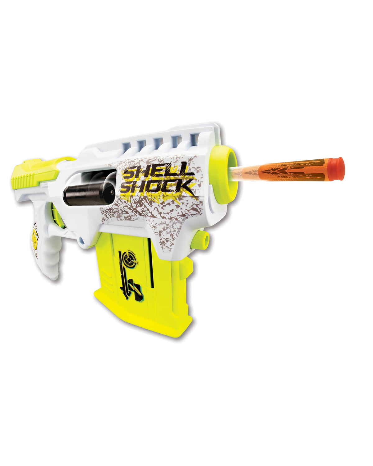 Shell Shock – Kidstuff