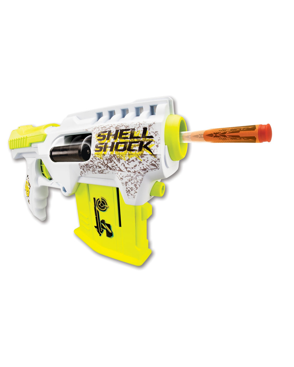 Shell Shock – Kidstuff