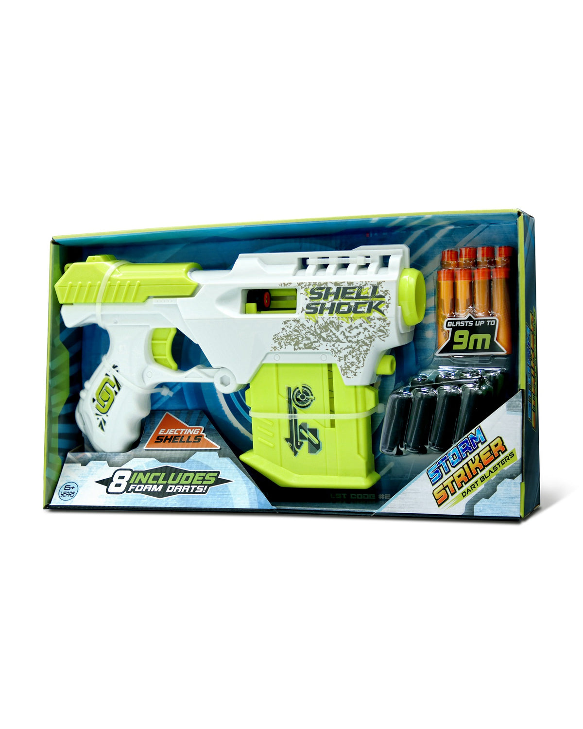 Shell Shock Store Shell Shock – Kidstuff