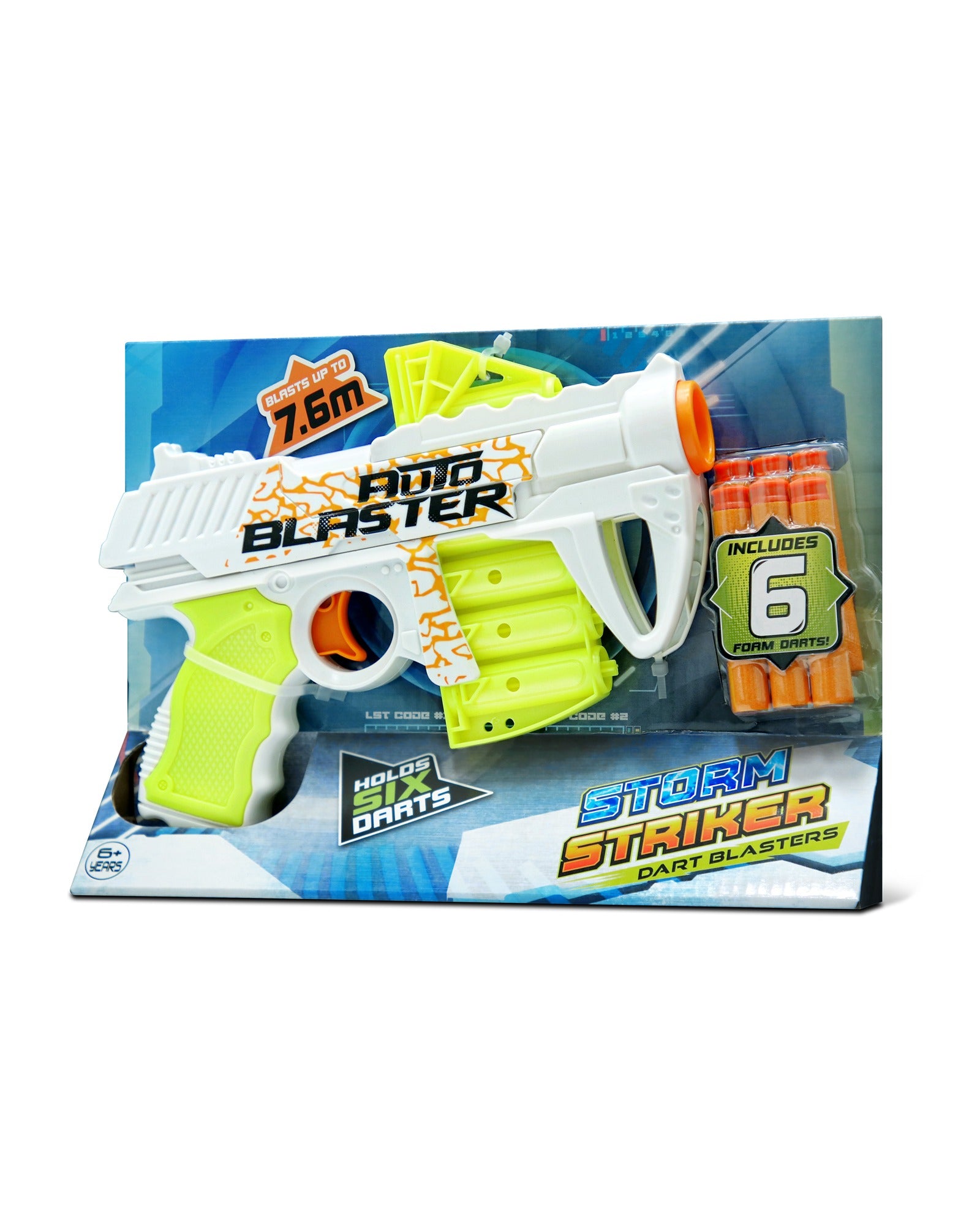 Storm Striker Auto Blaster