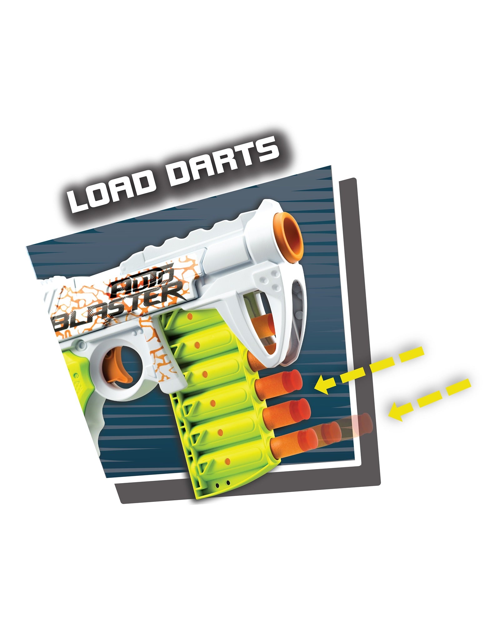 Storm Striker Auto Blaster