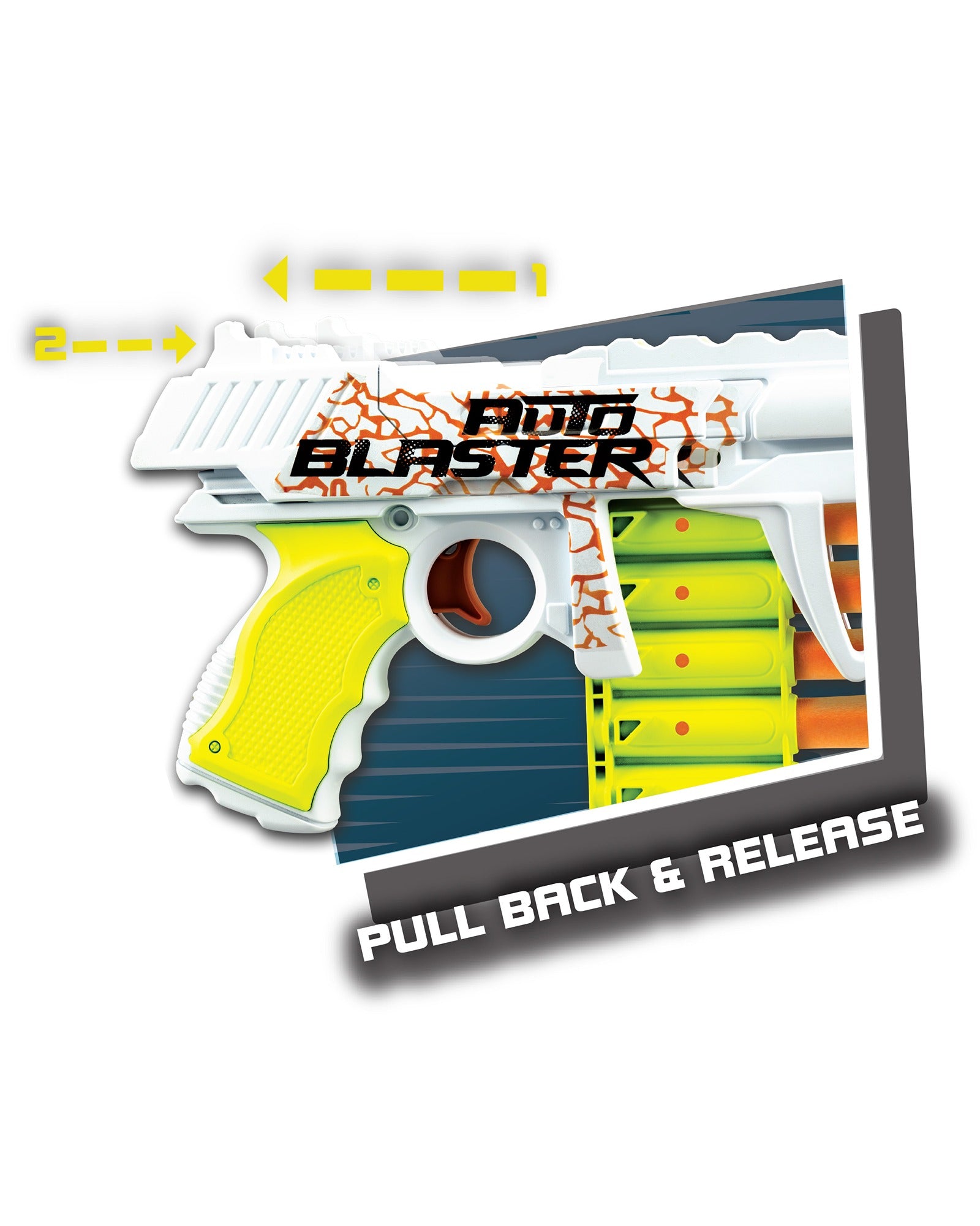 Storm Striker Auto Blaster