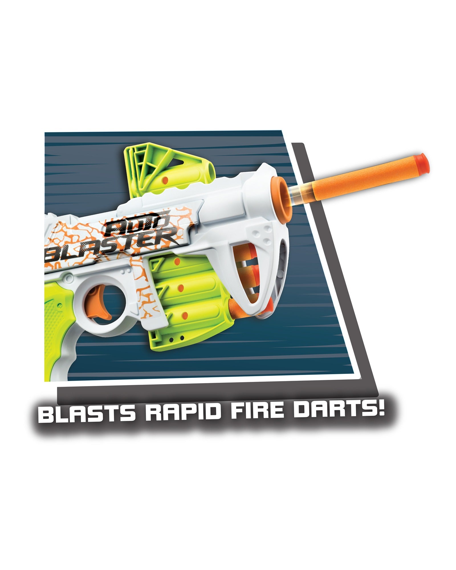 Storm Striker Auto Blaster