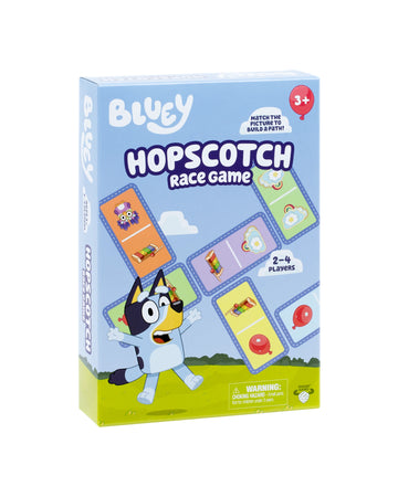 Hopscotch Race Express Game