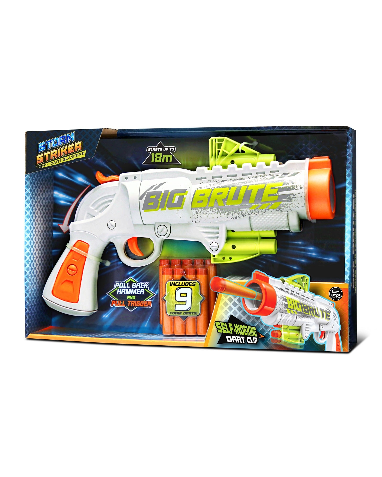 Storm Striker Big Brute