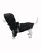 Louie Living Black Raincoat Small