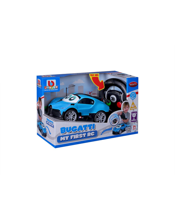 BB Junior My First RC Bugatti Divo