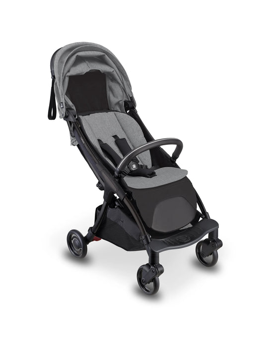 Globber Stroll Lite Charcoal Grey