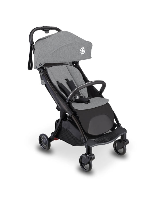 Globber Stroll Lite Charcoal Grey